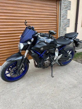 Yamaha Mt-07, снимка 4