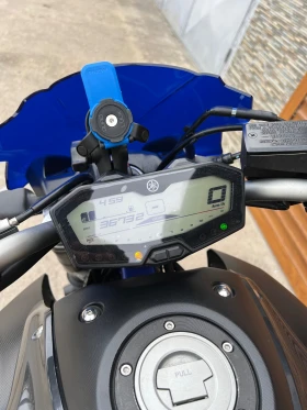 Yamaha Mt-07, снимка 6