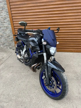 Yamaha Mt-07, снимка 2