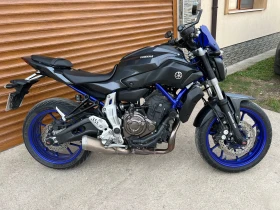Yamaha Mt-07, снимка 1