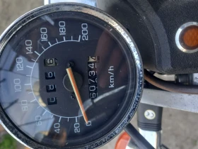 Honda Vt 750, снимка 1