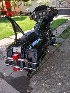 Harley-Davidson Electra Glide Classic, снимка 8