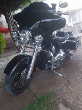 Harley-Davidson Electra Glide Classic, снимка 4