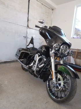 Harley-Davidson Electra Glide Classic, снимка 6