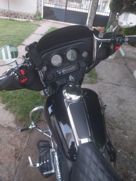 Harley-Davidson Electra Glide Classic, снимка 11