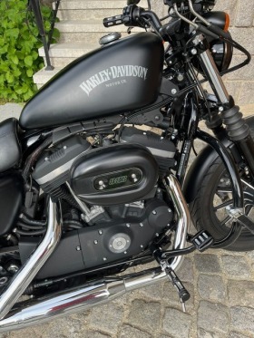 Harley-Davidson Sportster Iron XL883N | Mobile.bg   8