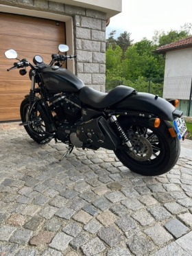 Harley-Davidson Sportster Iron XL883N | Mobile.bg   3