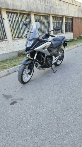Обява за продажба на Honda Nc 750x DCT ~9 400 лв. - изображение 1