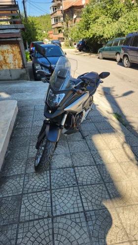 Honda Nc 750x DCT, снимка 3