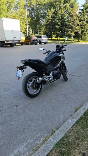 Обява за продажба на Honda Nc 750x DCT ~9 400 лв. - изображение 3