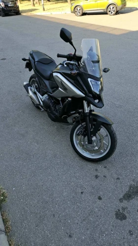  Honda Nc