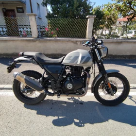 Royal Enfield Himalayan 411 Scram 411, снимка 1