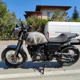 Royal Enfield Himalayan 411 Scram 411, снимка 2