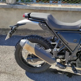 Royal Enfield Himalayan 411 Scram 411, снимка 6