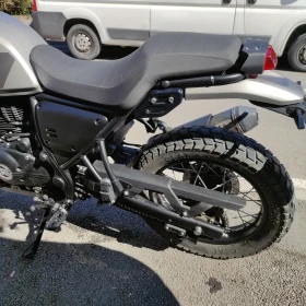 Royal Enfield Himalayan 411 Scram 411, снимка 5