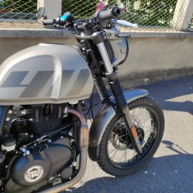 Royal Enfield Himalayan 411 Scram 411, снимка 7