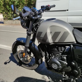 Royal Enfield Himalayan 411 Scram 411, снимка 4