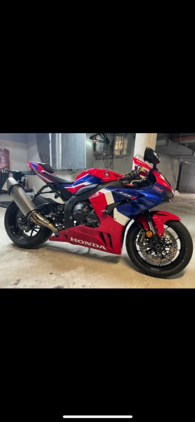 Honda Cbr 1000 RR-R, снимка 6