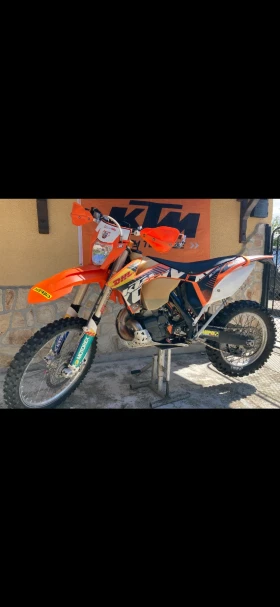 Обява за продажба на Ktm EXC ~8 850 лв. - изображение 2