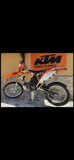 Обява за продажба на Ktm EXC ~8 850 лв. - изображение 1