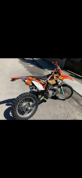 Обява за продажба на Ktm EXC ~8 850 лв. - изображение 4