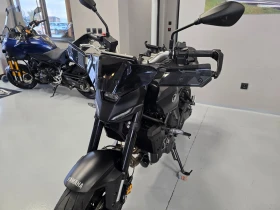 Yamaha Mt-07 700ie, ABS-TCS, Y-AMT, Tech Black! | Mobile.bg    8