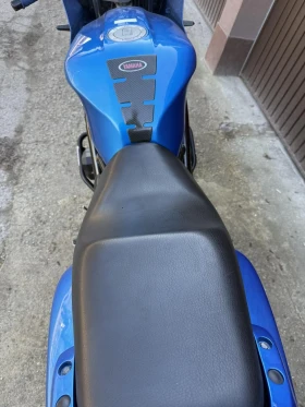 Yamaha Fazer, снимка 8