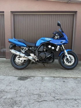 Yamaha Fazer, снимка 6