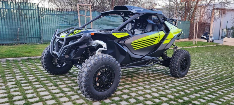 Can-Am Maverick R XRS 2024, снимка 1 - Мотоциклети и мототехника - 44932975