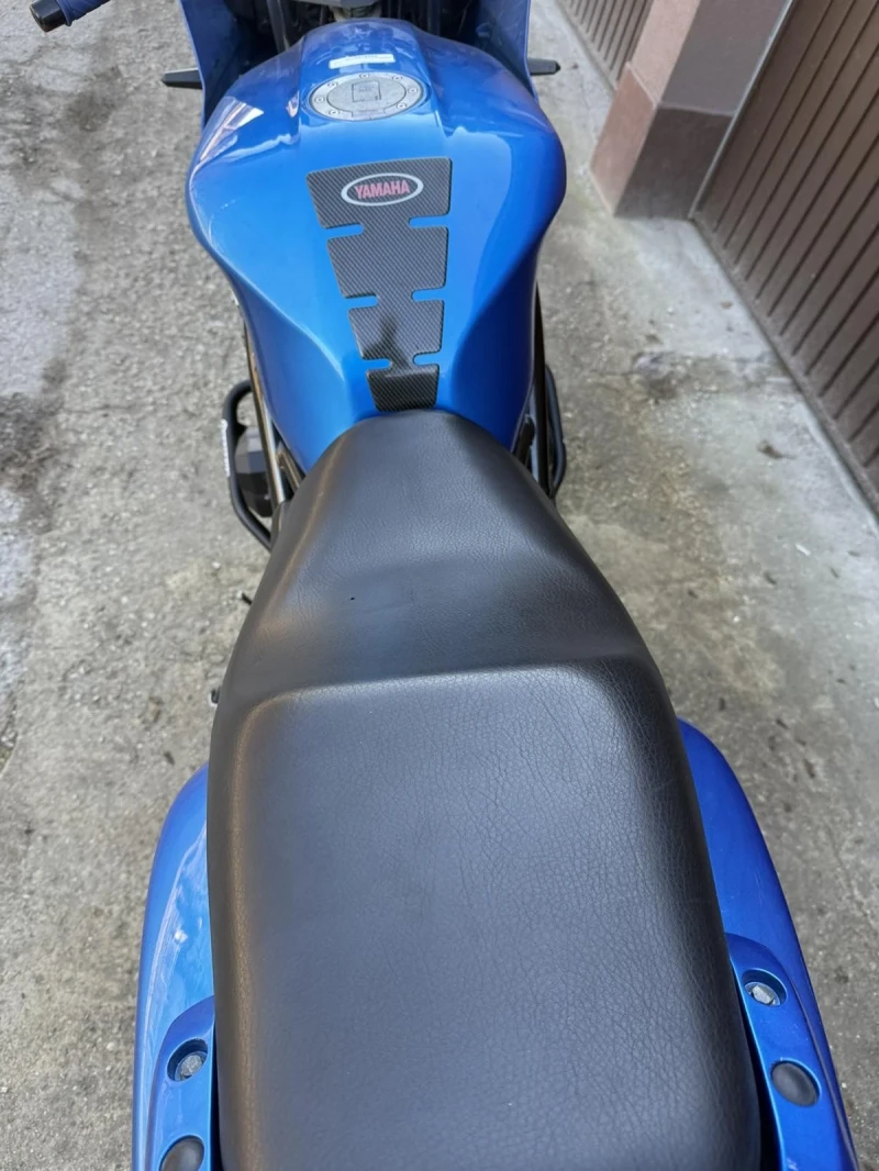 Yamaha Fazer, снимка 8 - Мотоциклети и мототехника - 52881518