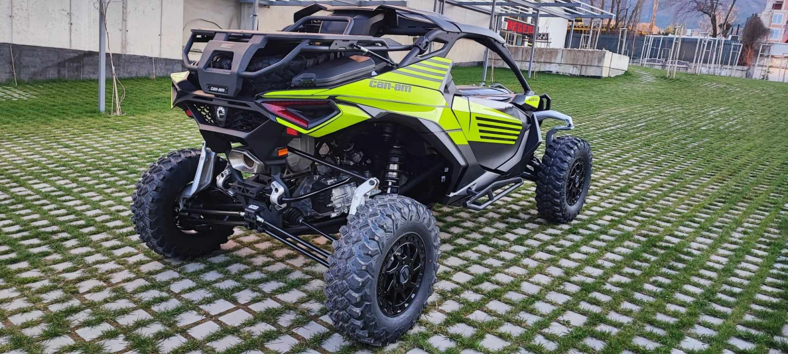 Can-Am Maverick R XRS 2024 - изображение 6