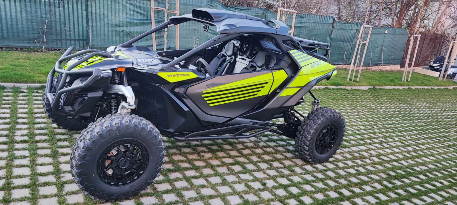 Can-Am Maverick R XRS 2024 - изображение 2