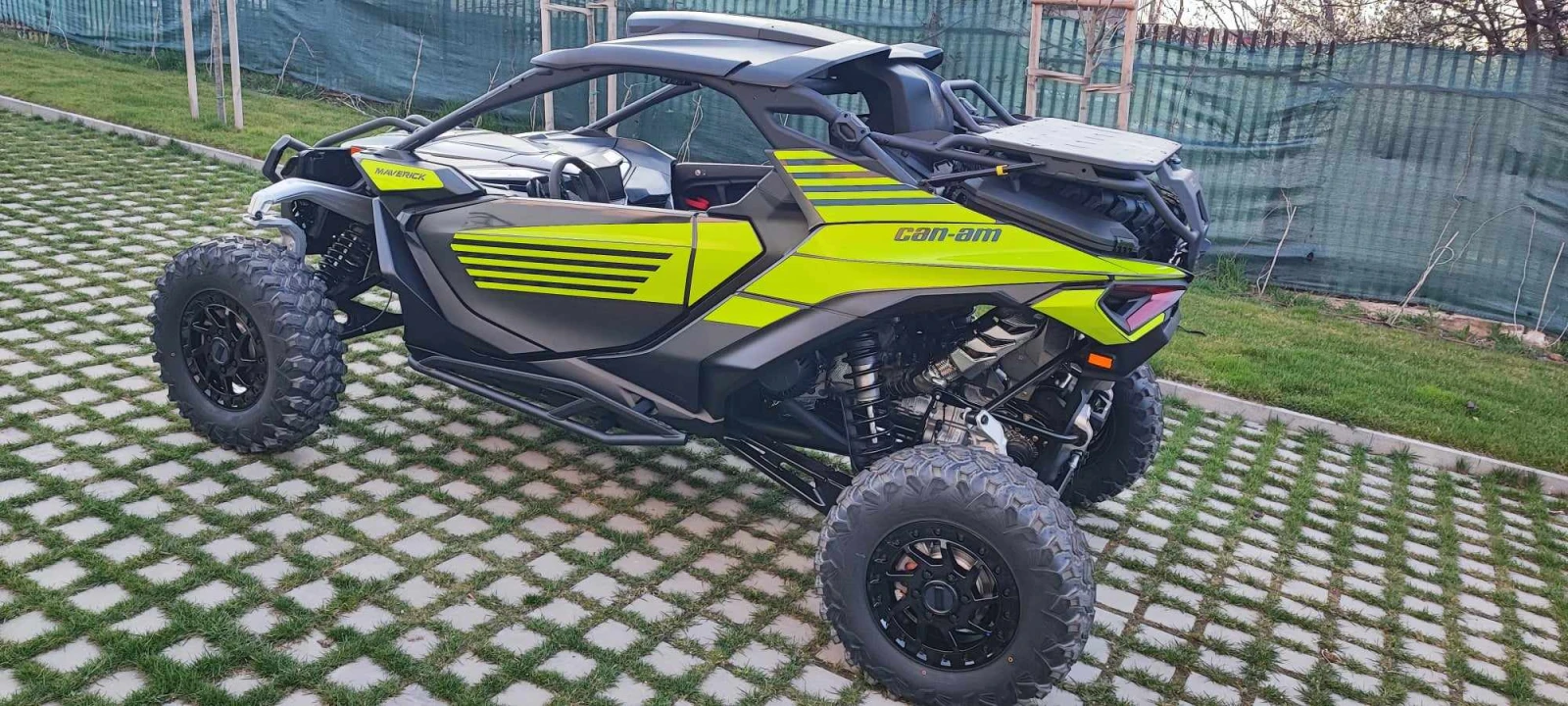 Can-Am Maverick R XRS 2024 - изображение 4