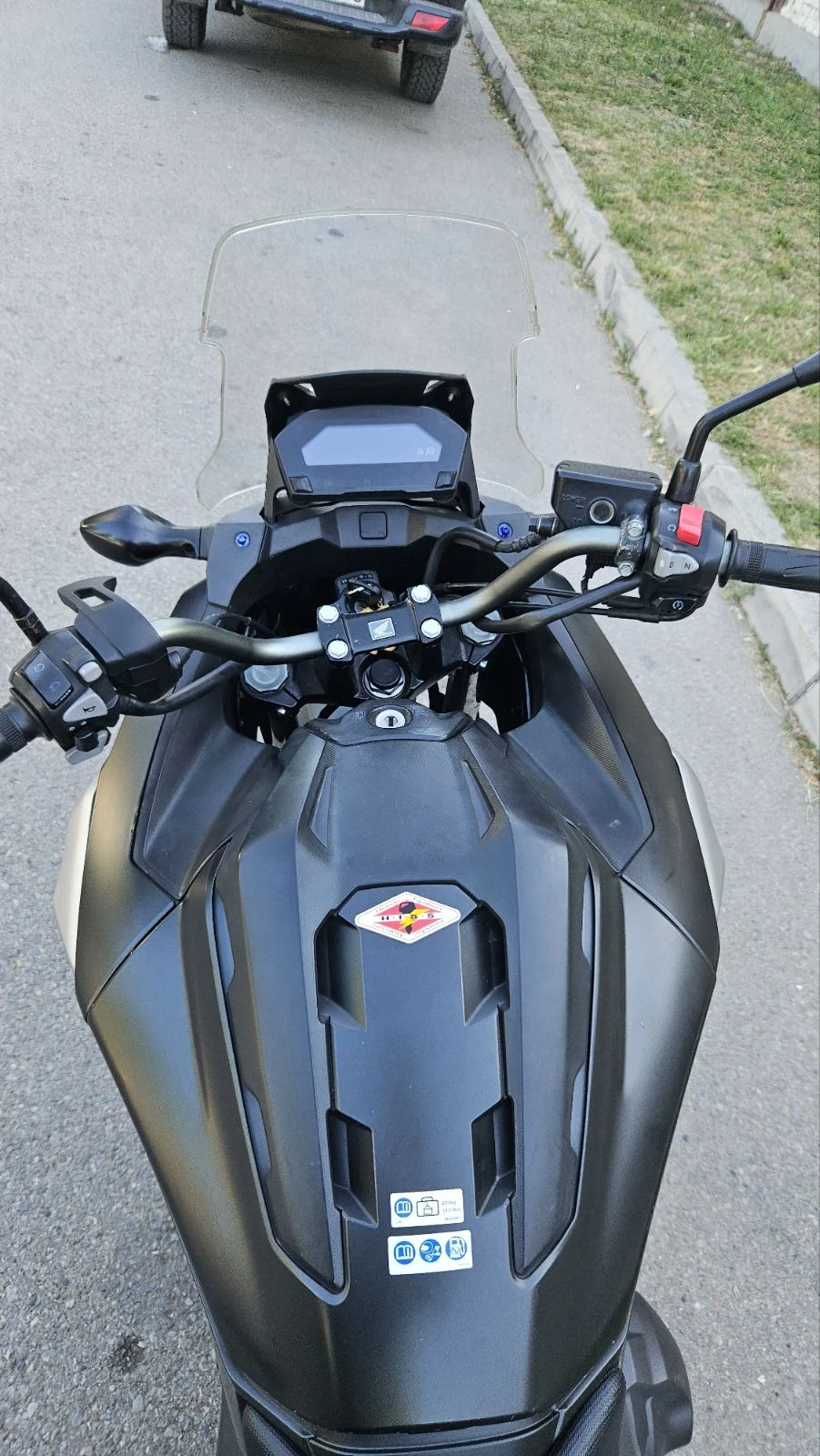 Honda Nc 750x DCT - изображение 6