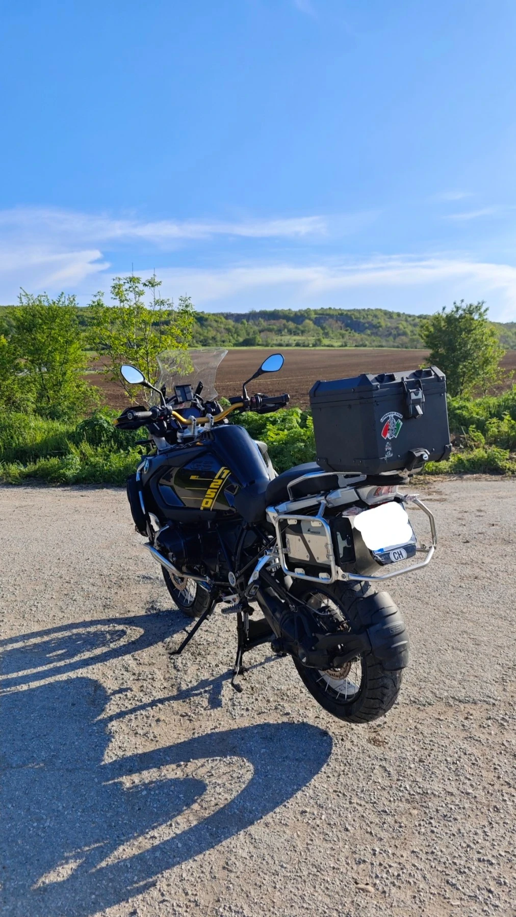 BMW R BMW R1250GS Adventure Opt.719 - изображение 8