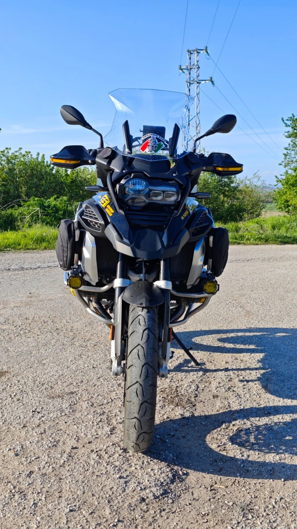 BMW R BMW R1250GS Adventure Opt.719 - изображение 3
