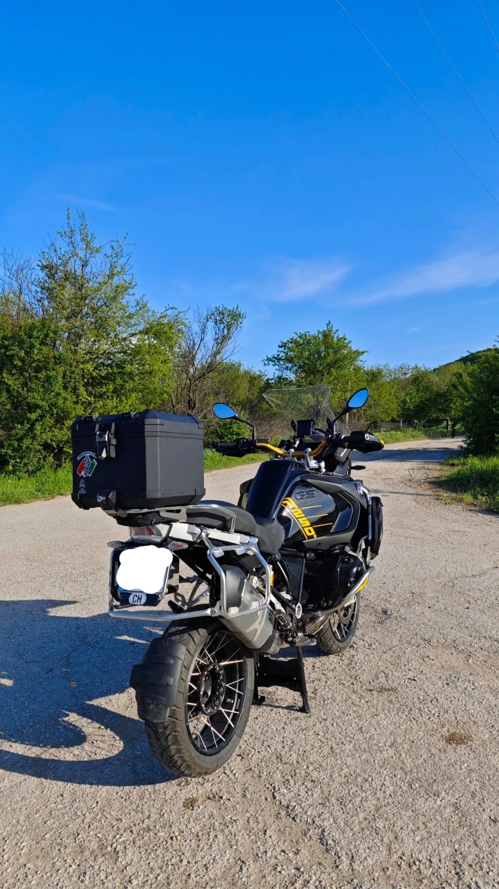 BMW R BMW R1250GS Adventure Opt.719 - изображение 9