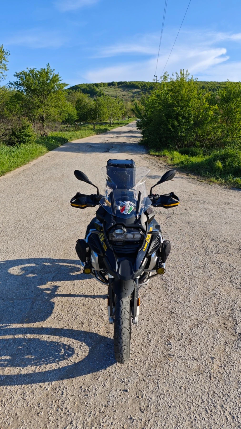 BMW R BMW R1250GS Adventure Opt.719 - изображение 4