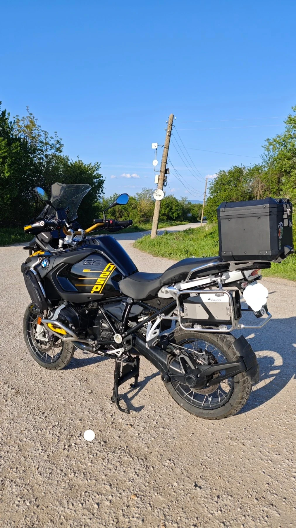 BMW R BMW R1250GS Adventure Opt.719 - изображение 6