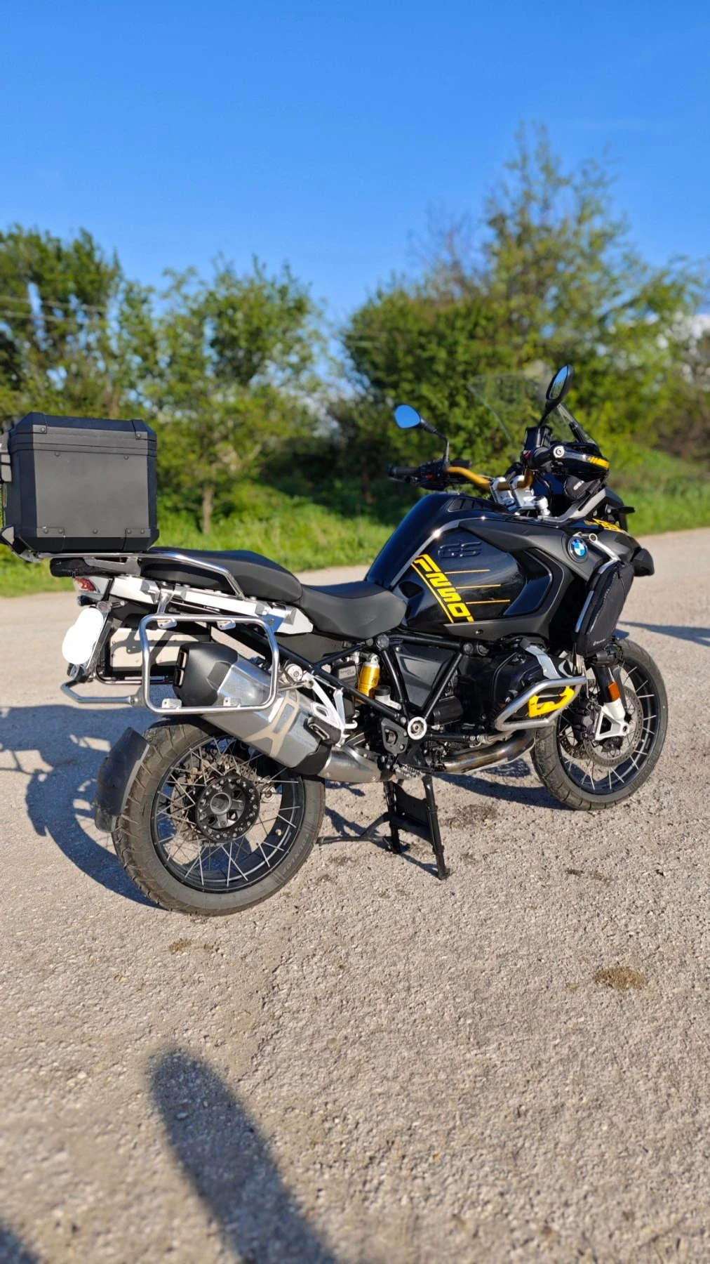 BMW R BMW R1250GS Adventure Opt.719 - изображение 7