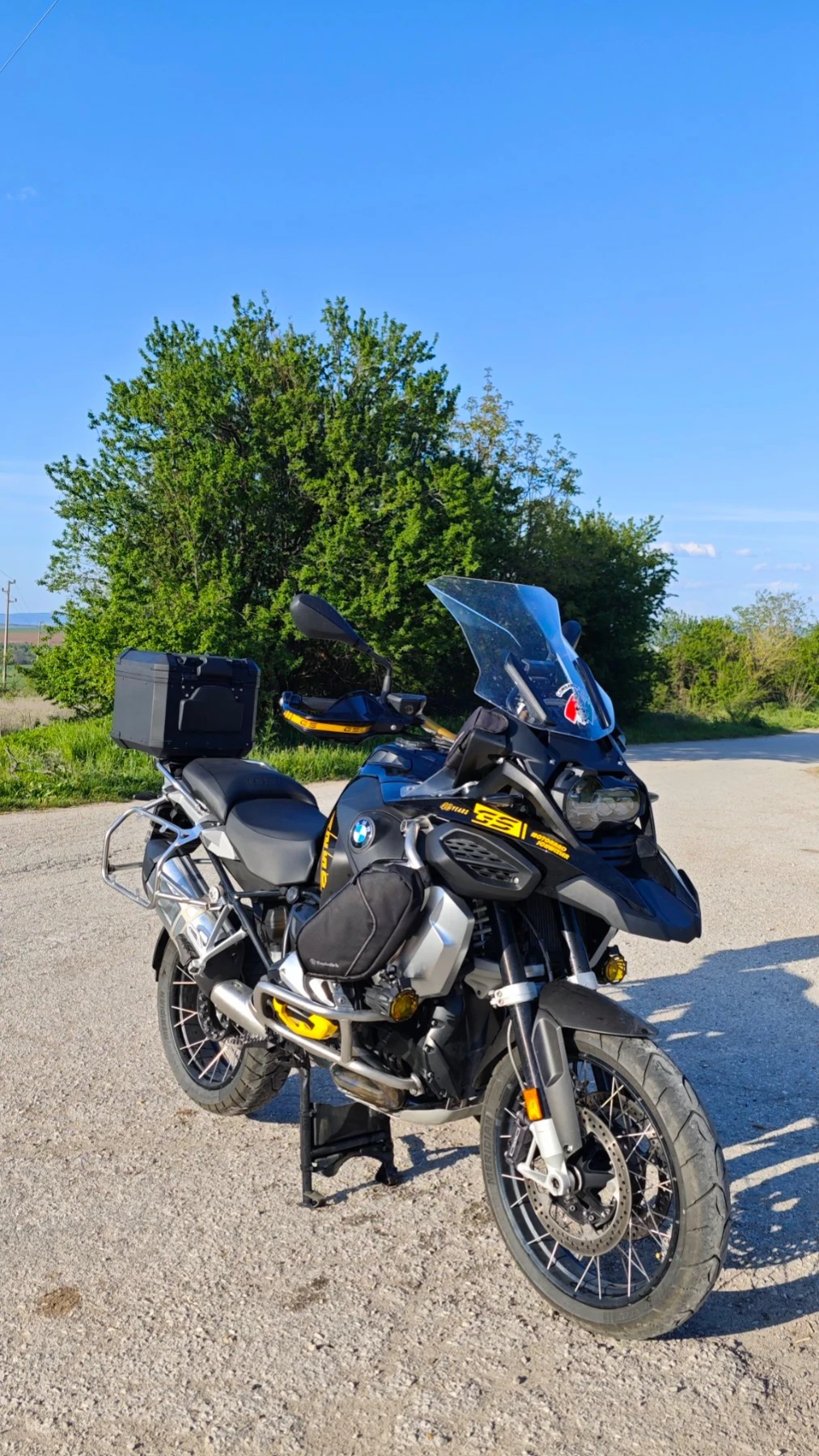 BMW R BMW R1250GS Adventure Opt.719 - изображение 2