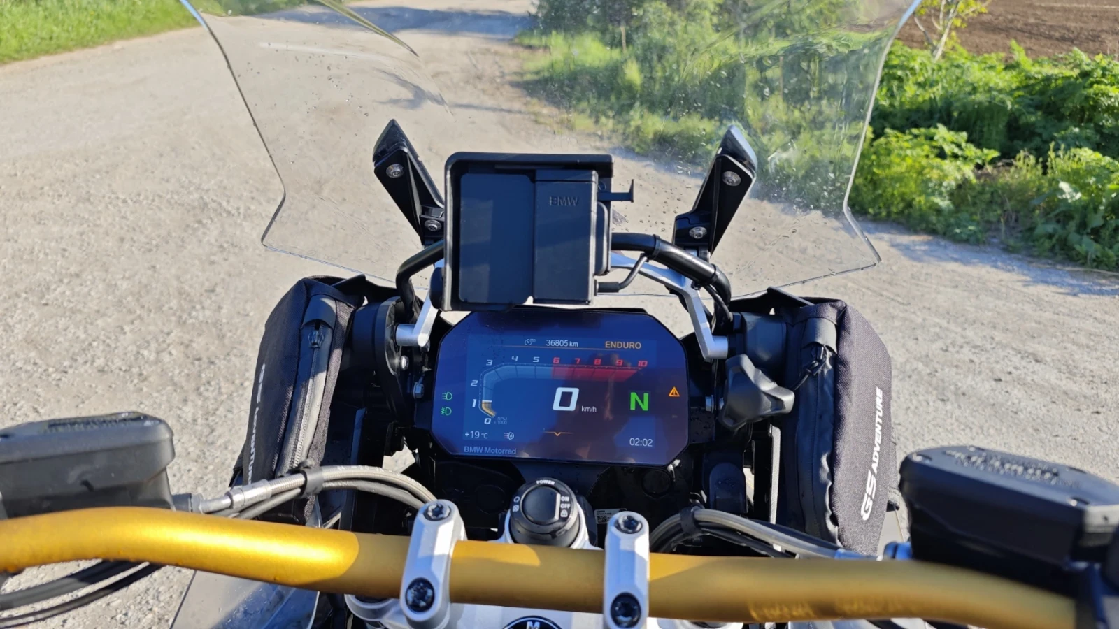 BMW R BMW R1250GS Adventure Opt.719 - изображение 5