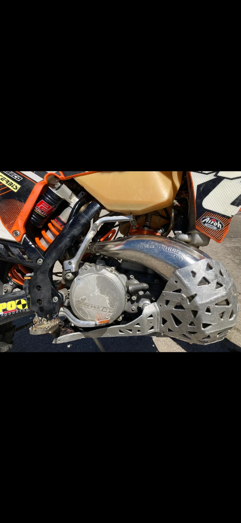 Ktm EXC  - изображение 9