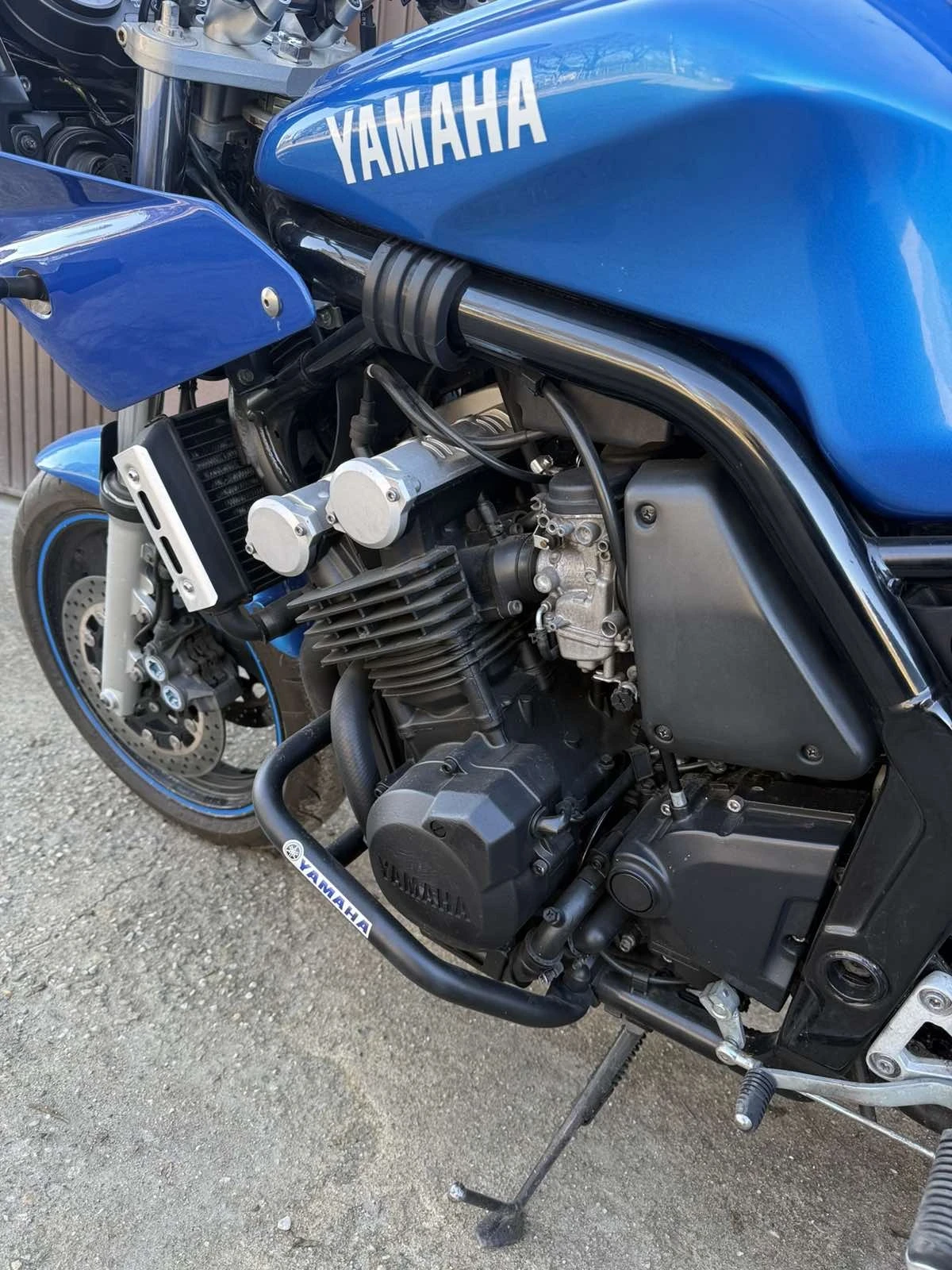 Yamaha Fazer | Mobile.bg � ����������� 10