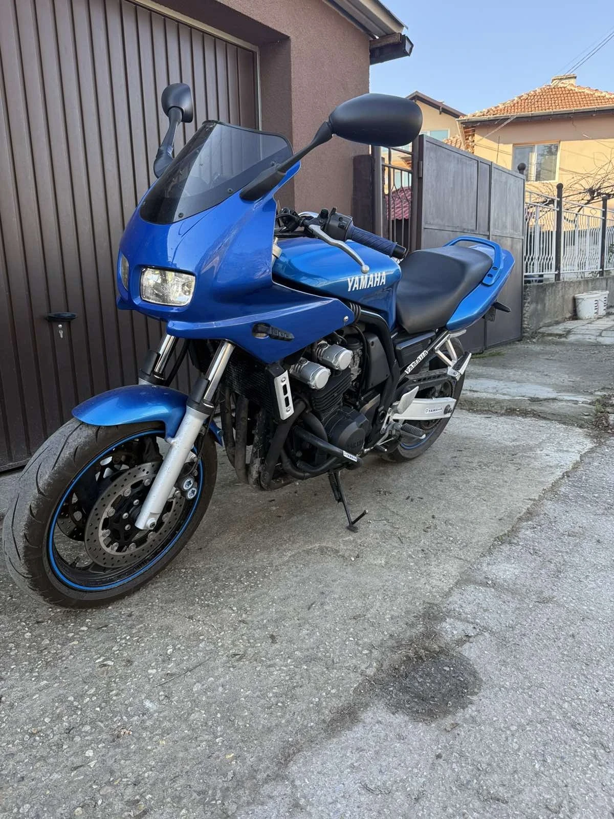 Yamaha Fazer | Mobile.bg � ����������� 1