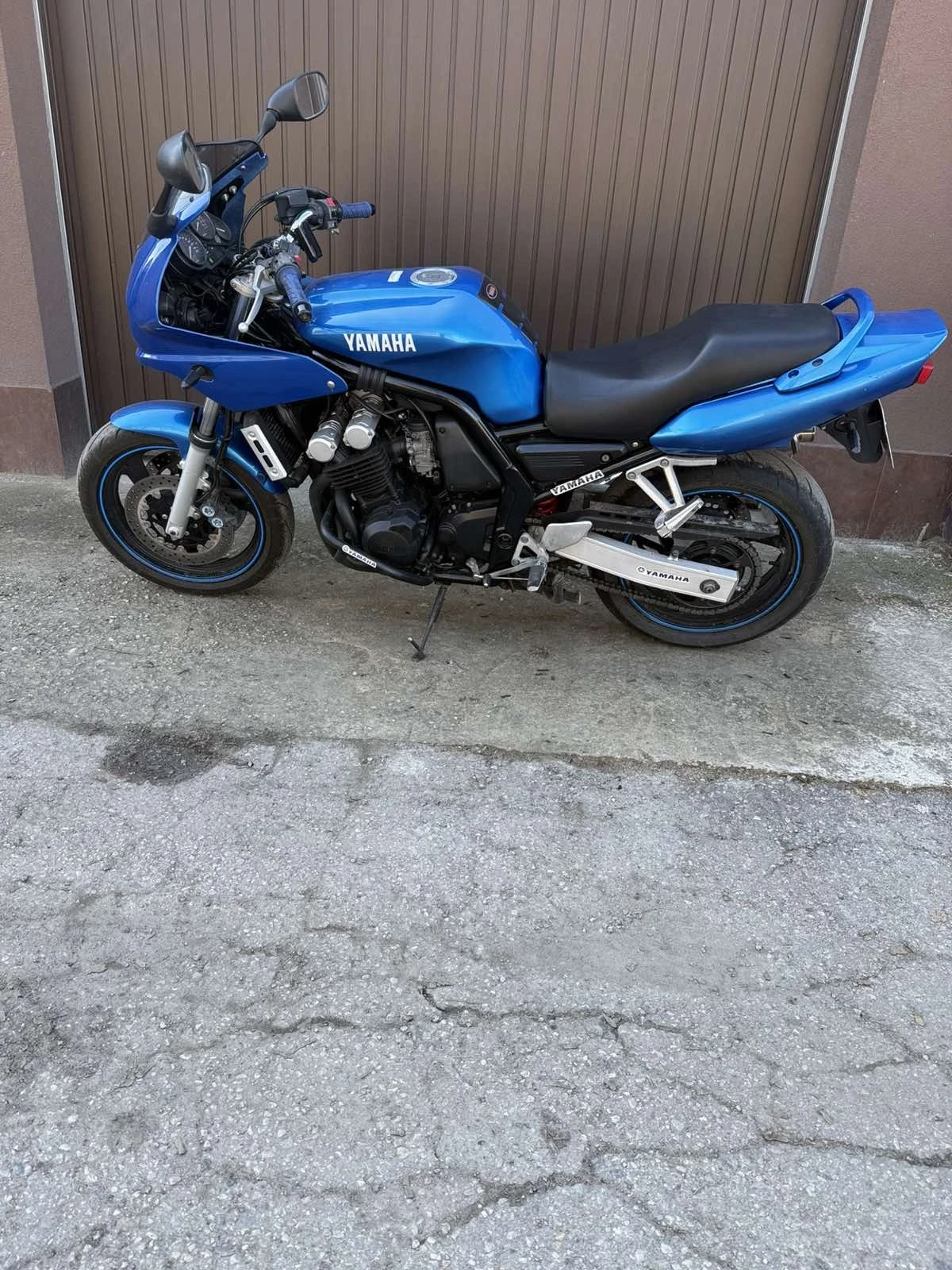 Yamaha Fazer | Mobile.bg � ����������� 3