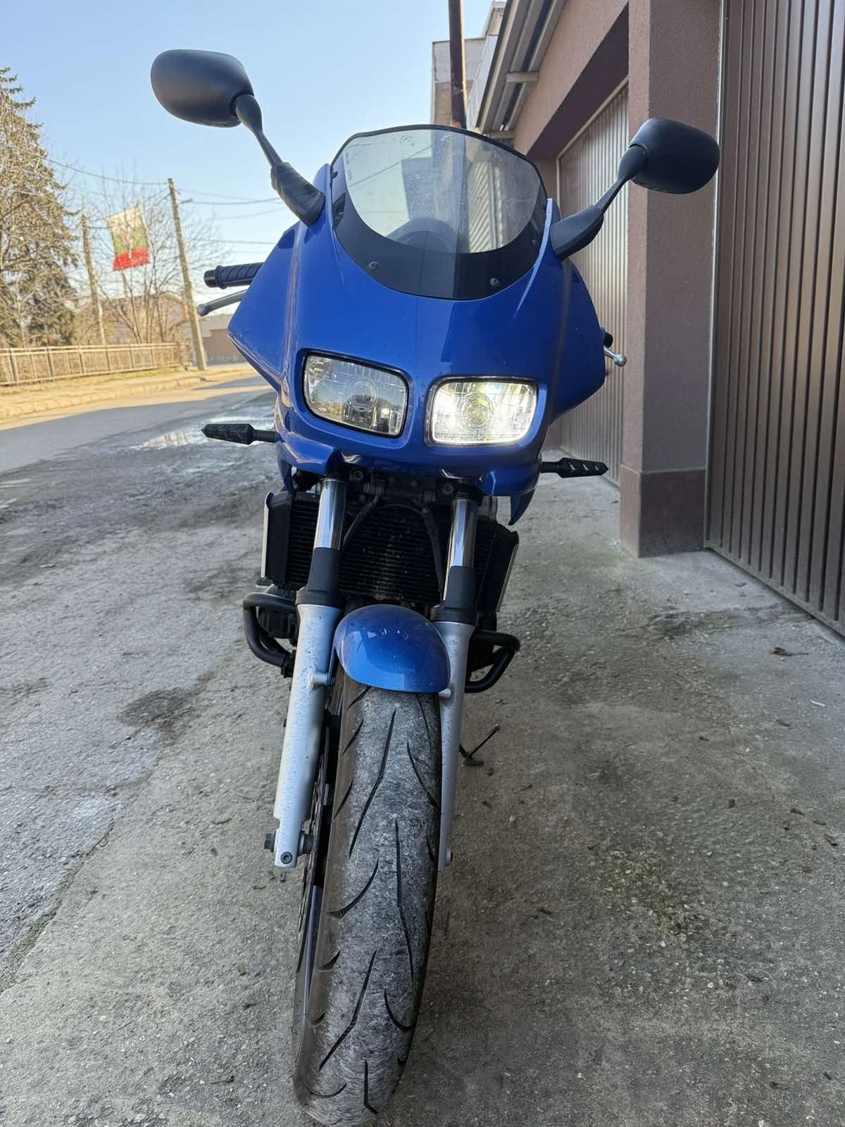Yamaha Fazer | Mobile.bg � ����������� 7