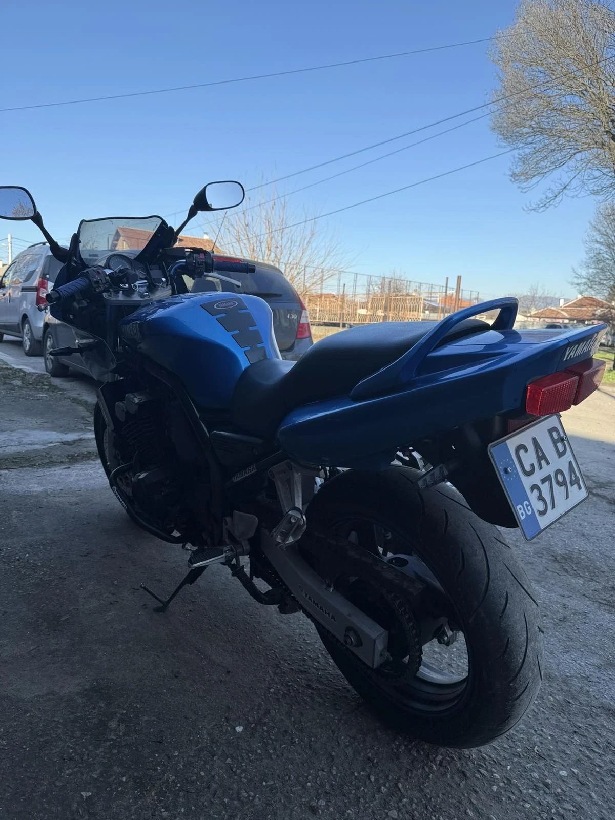 Yamaha Fazer | Mobile.bg � ����������� 2
