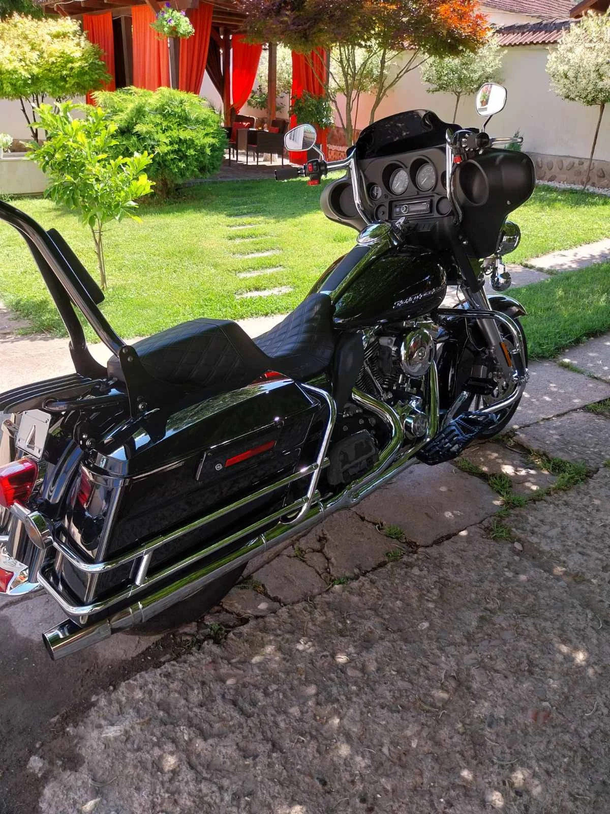 Harley-Davidson Electra Glide Classic | Mobile.bg � ����������� 7