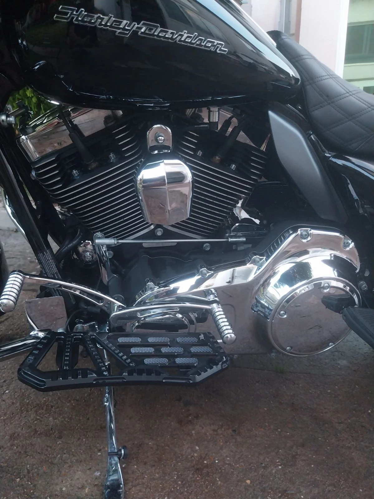Harley-Davidson Electra Glide Classic | Mobile.bg � ����������� 3